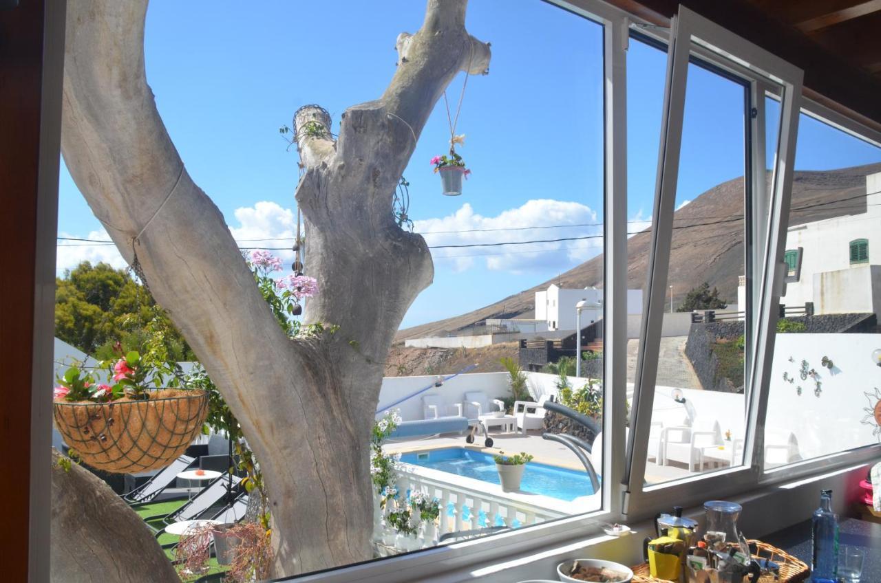 Casa Rural Ga7Colores Only Adult Montana Blanca Dış mekan fotoğraf