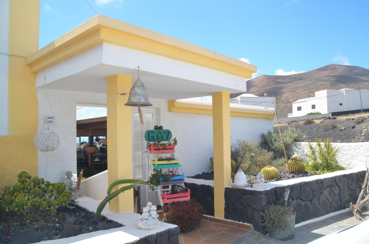 Casa Rural Ga7Colores Only Adult Montana Blanca Dış mekan fotoğraf