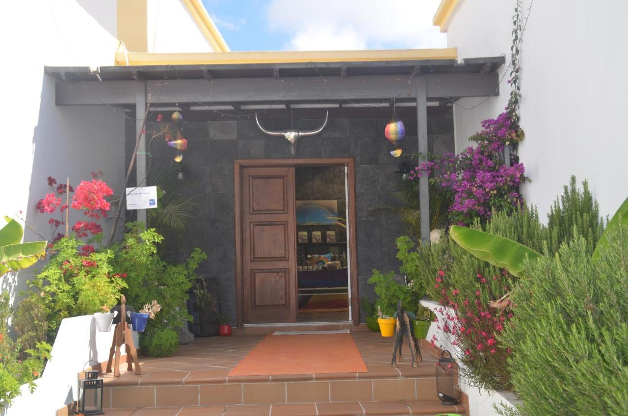 Casa Rural Ga7Colores Only Adult Montana Blanca Dış mekan fotoğraf