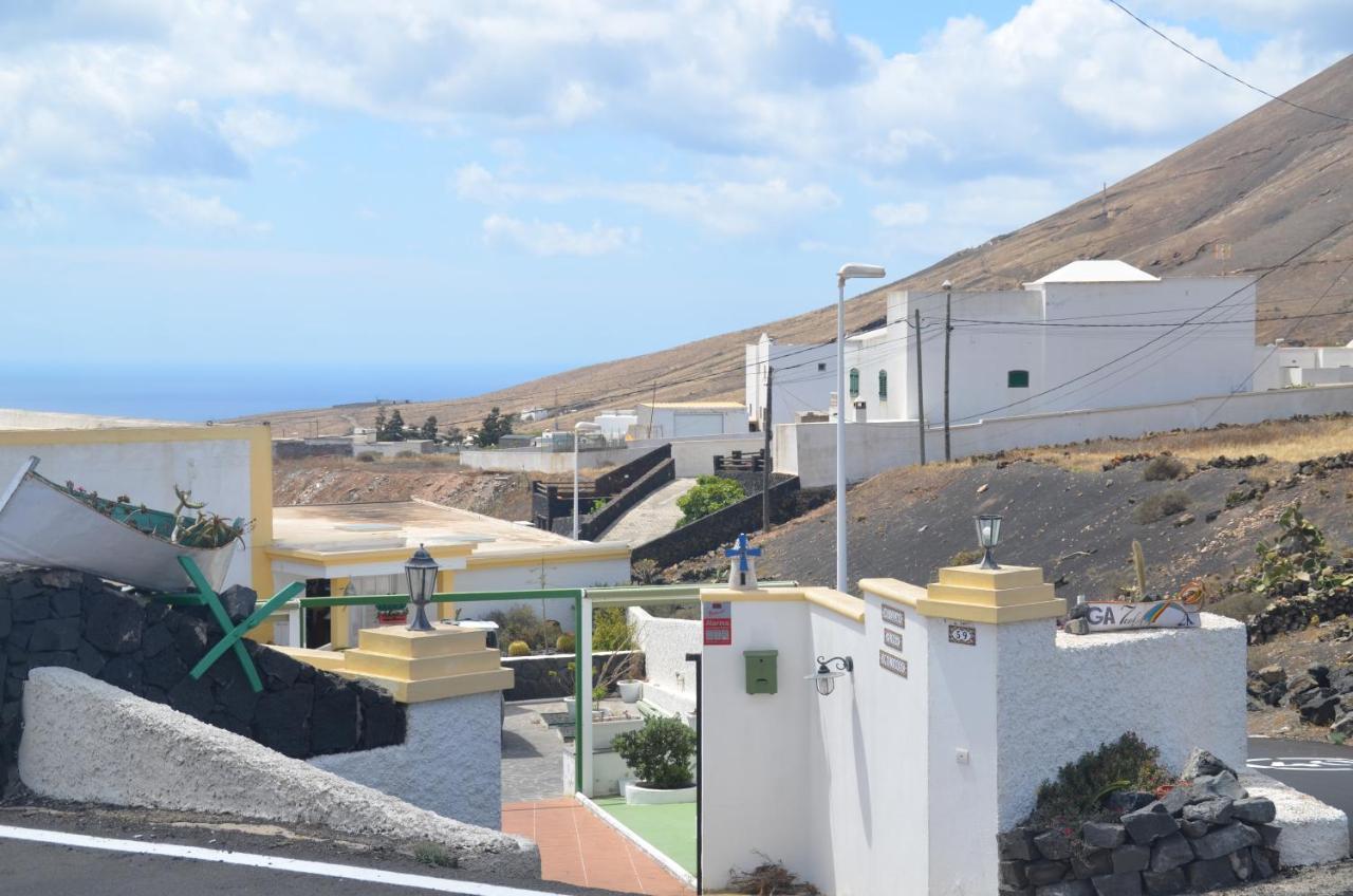 Casa Rural Ga7Colores Only Adult Montana Blanca Dış mekan fotoğraf