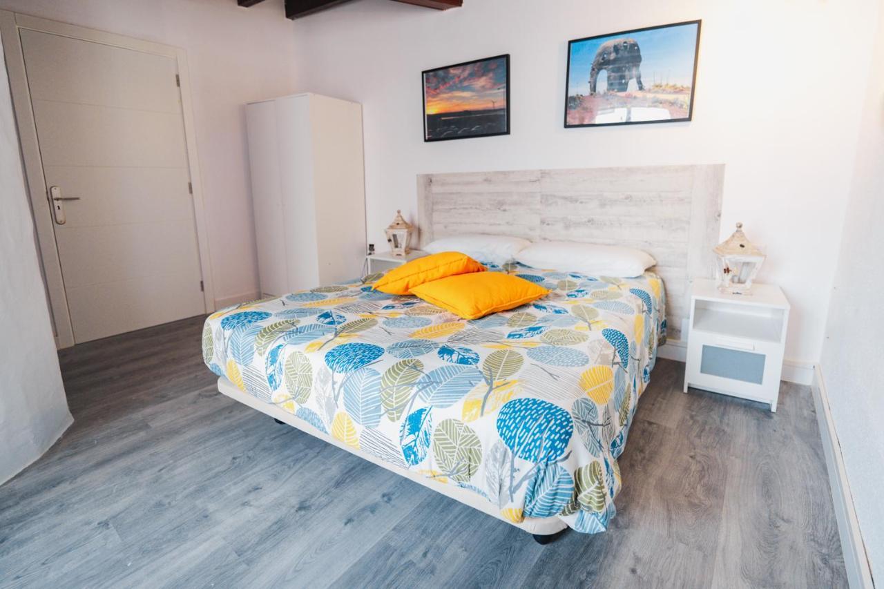 Casa Rural Ga7Colores Only Adult Montana Blanca Dış mekan fotoğraf
