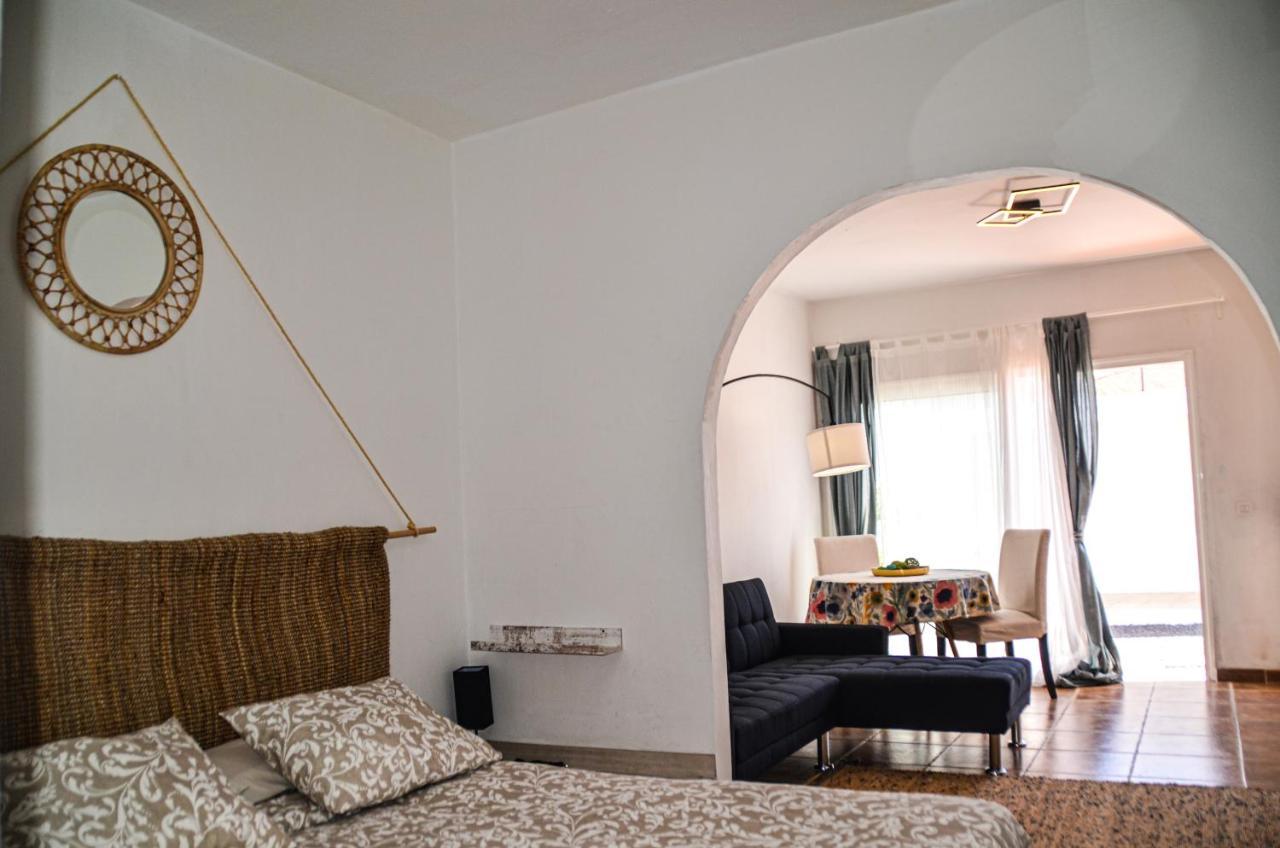 Casa Rural Ga7Colores Only Adult Montana Blanca Dış mekan fotoğraf