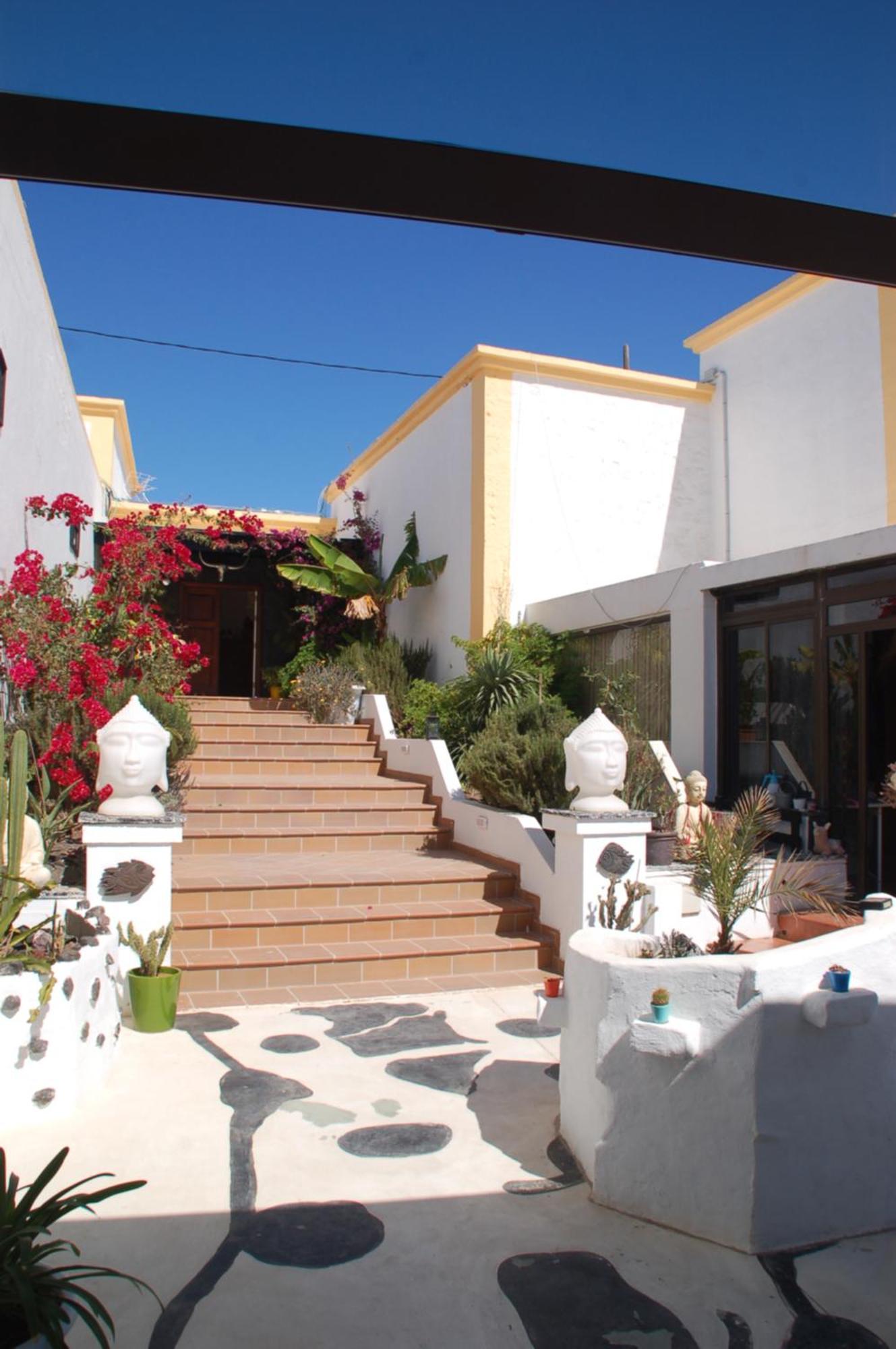 Casa Rural Ga7Colores Only Adult Montana Blanca Dış mekan fotoğraf