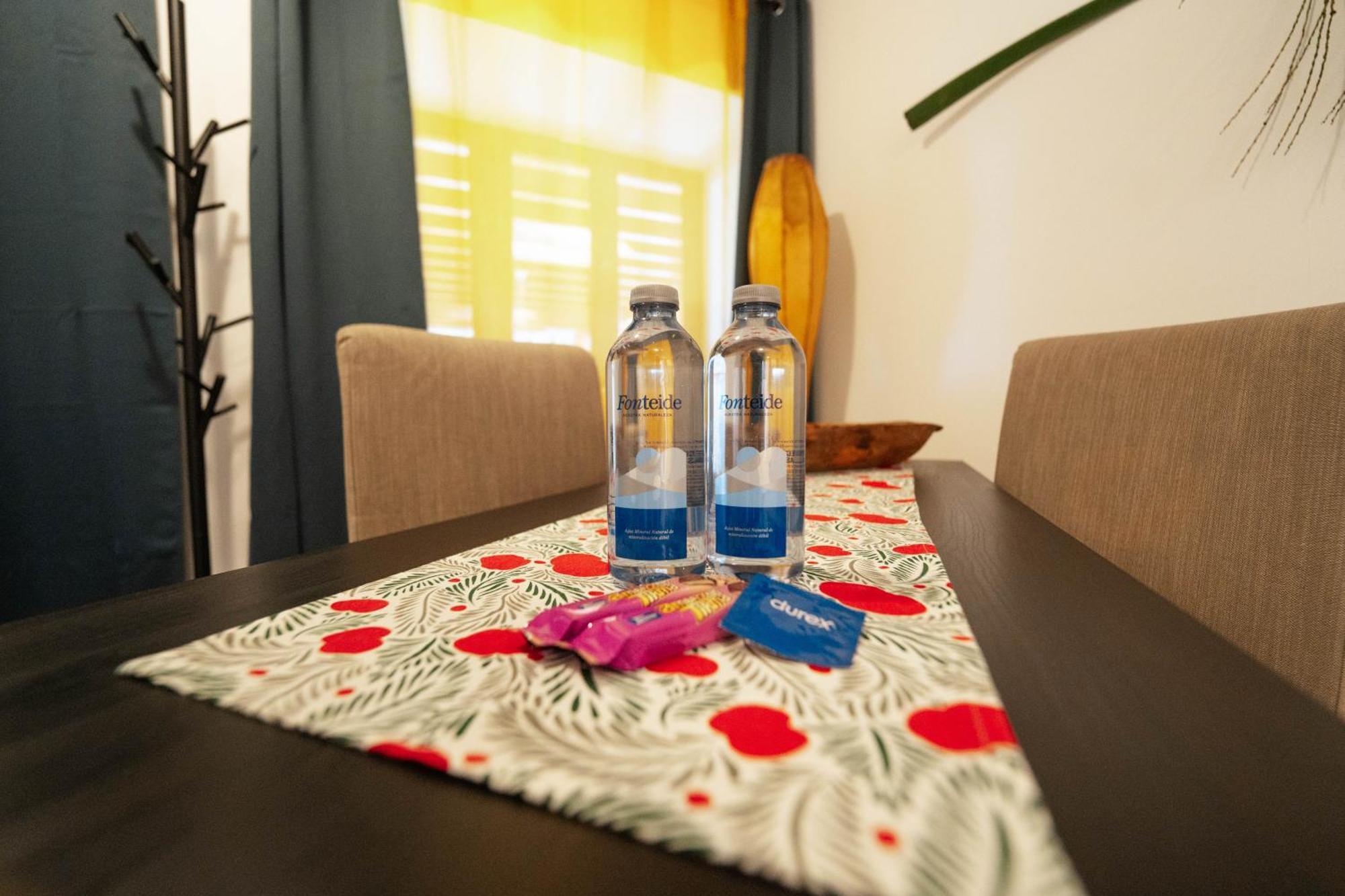 Casa Rural Ga7Colores Only Adult Montana Blanca Dış mekan fotoğraf