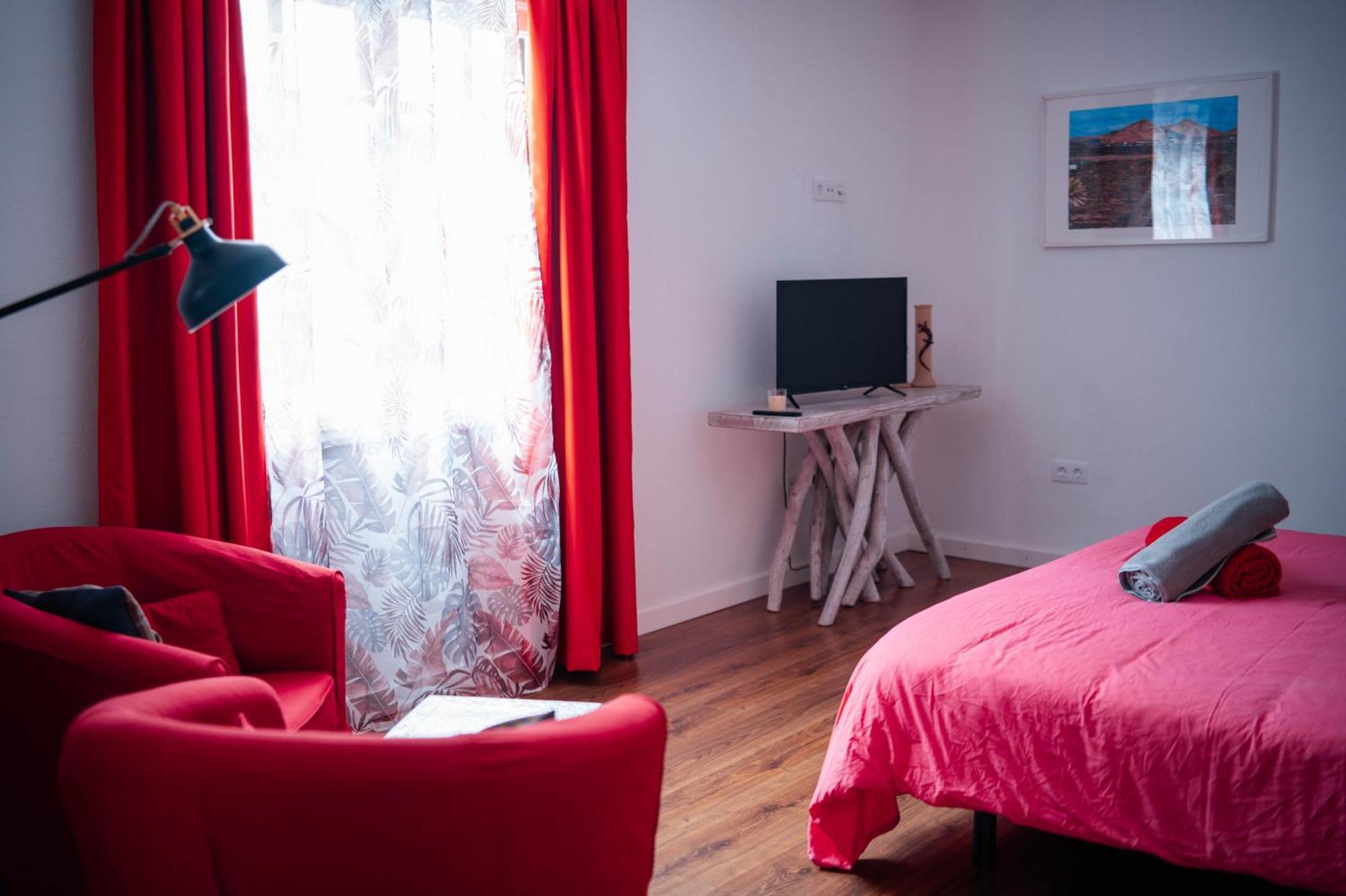 Casa Rural Ga7Colores Only Adult Montana Blanca Dış mekan fotoğraf